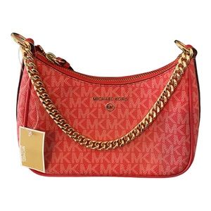 NWT Michael Kors pouchette